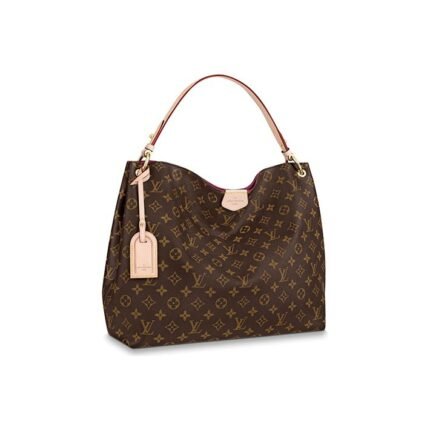 LOUIS VUITTON Ladies Elegant Shoulder Bag