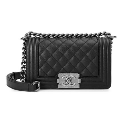 CHANEL LEBOY messenger bag