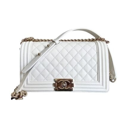 CHANEL LEBOY messenger bag