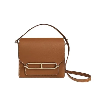 HERMES Roulis messenger bag