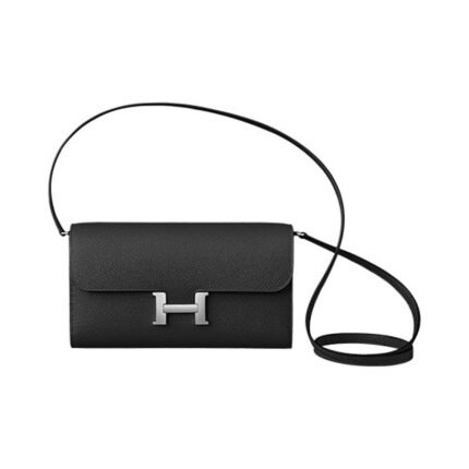 HERMES Constance Long Crossbody Bag